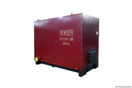 Котел 0.3 МВт / 300 кВт с ОУР HeatExpert