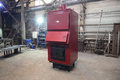Котел HeatExpert 0.15 МВт / 150 кВт угольно дровяной