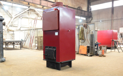 Котел КВр 0.15