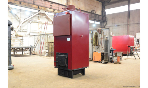 Котел HeatExpert на самотяге 0.15 МВт