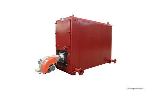 Котел газовый КВа 0.15 МВт / 150 кВт HeatExpert