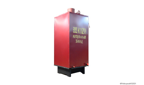 Котел КВр 0.15 МВт / 150 кВт HeatExpert водогрейный