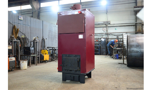 Котел КВр 0.15 МВт / 150 кВт HeatExpert отопительный