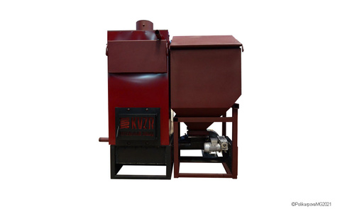 Пеллетный котел HeatExpert 0.15 МВт / 150 кВт автоматический