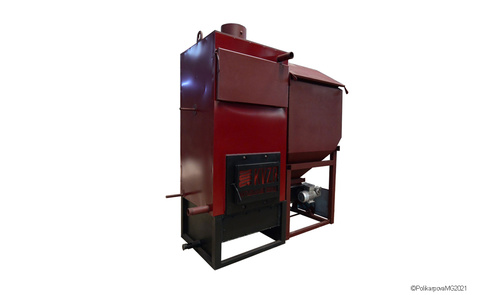 Котел пеллетный HeatExpert 0.15 МВт / 150 кВт