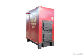 Котел HeatExpert 0.2 МВт на дровах