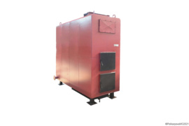 Котел дровяной 0.23 МВт / 230 кВт с большой топкой HeatExpert