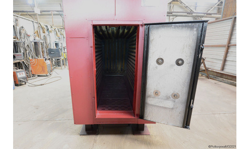 Топка длинная котла на дровах 0.23 МВт / 230 кВт HeatExpert