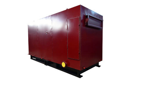 Котел HeatExpert для сжигания отходов 0.2 МВт