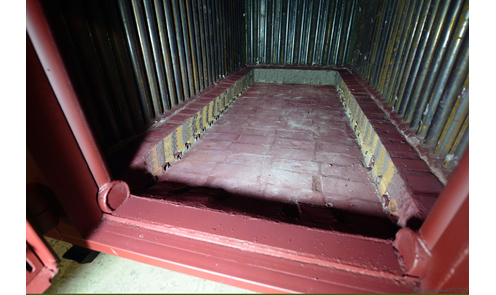 Топка подовая котла HeatExpert 0.2 МВт для сжигания древесных отходов